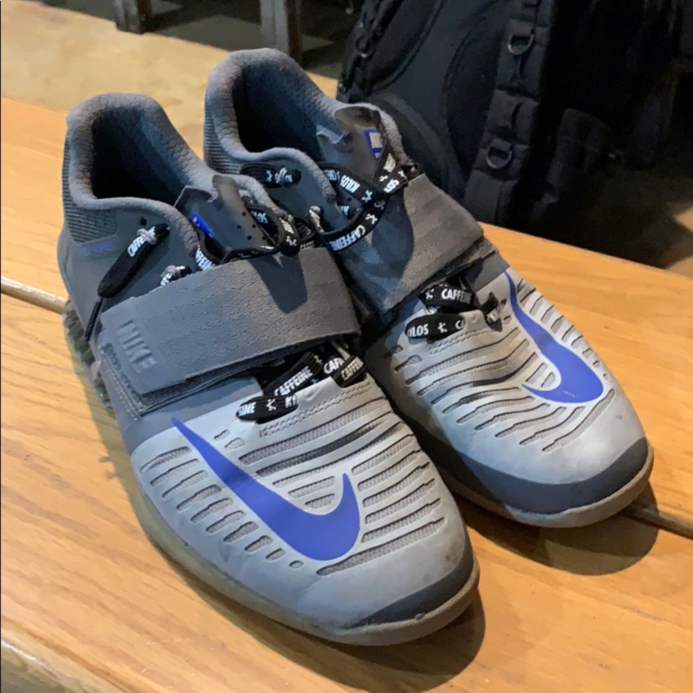 Nike Romaleos 3